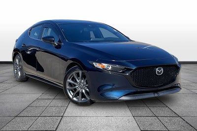2019 Mazda Mazda3 Preferred