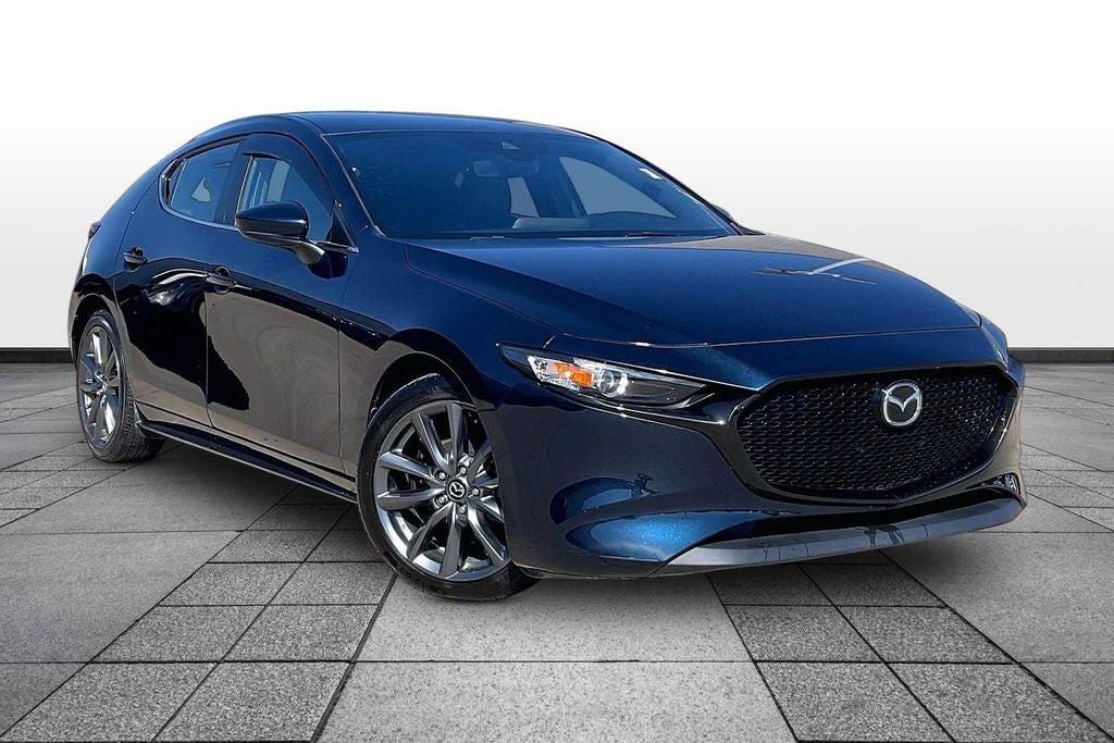 2019 Mazda Mazda3 Preferred