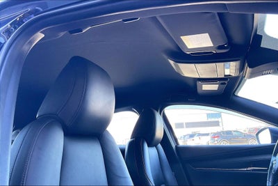 2019 Mazda Mazda3 Preferred