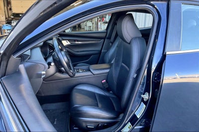 2019 Mazda Mazda3 Preferred