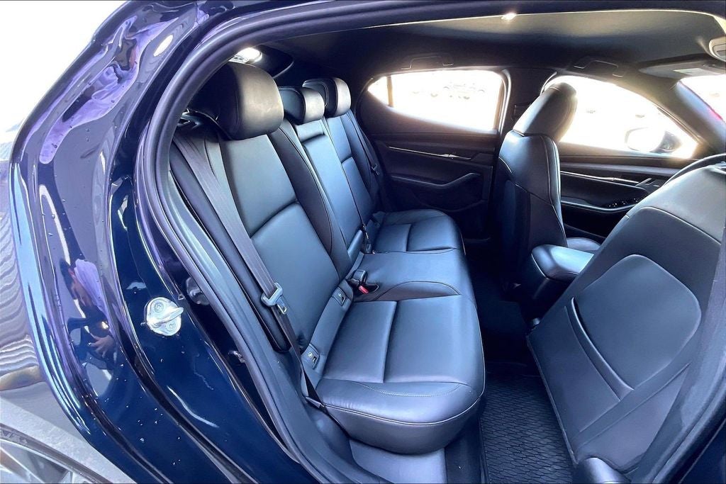 2019 Mazda Mazda3 Preferred