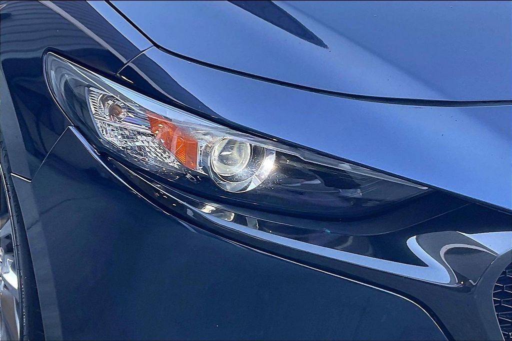 2019 Mazda Mazda3 Preferred