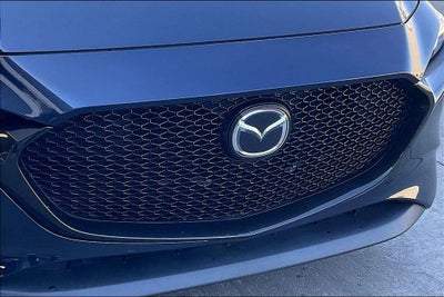 2019 Mazda Mazda3 Preferred