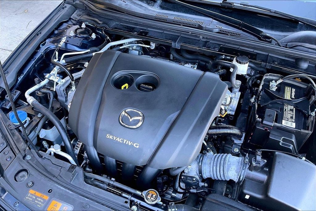 2019 Mazda Mazda3 Preferred