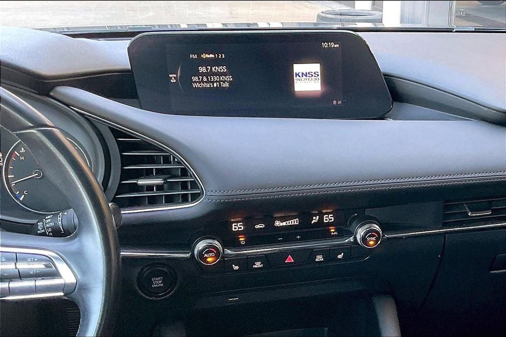 2019 Mazda Mazda3 Preferred
