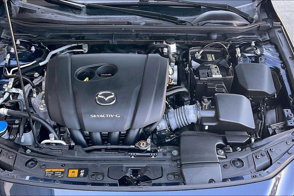 2019 Mazda Mazda3 Preferred