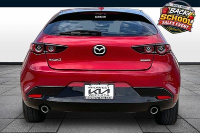 2020 Mazda Mazda3 Premium