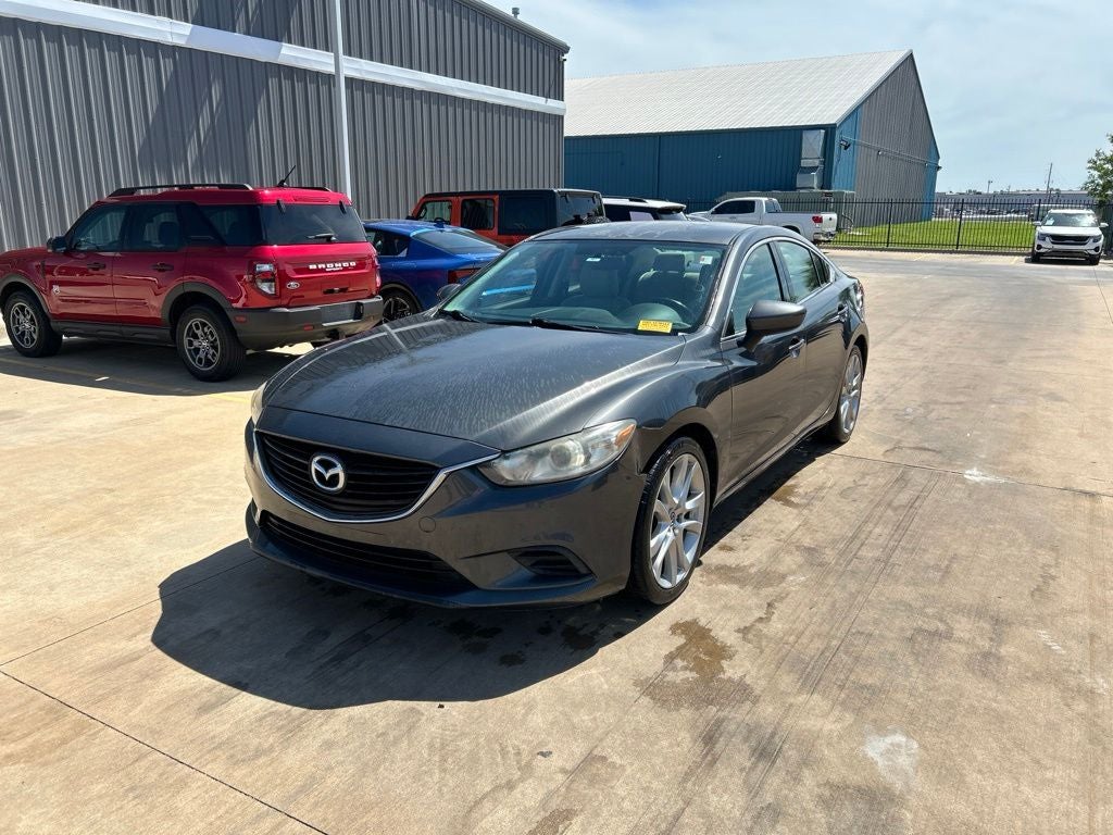 2014 Mazda Mazda6 i Touring