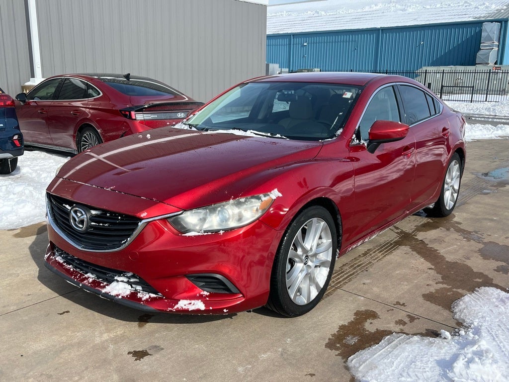 2015 Mazda Mazda6 i Touring