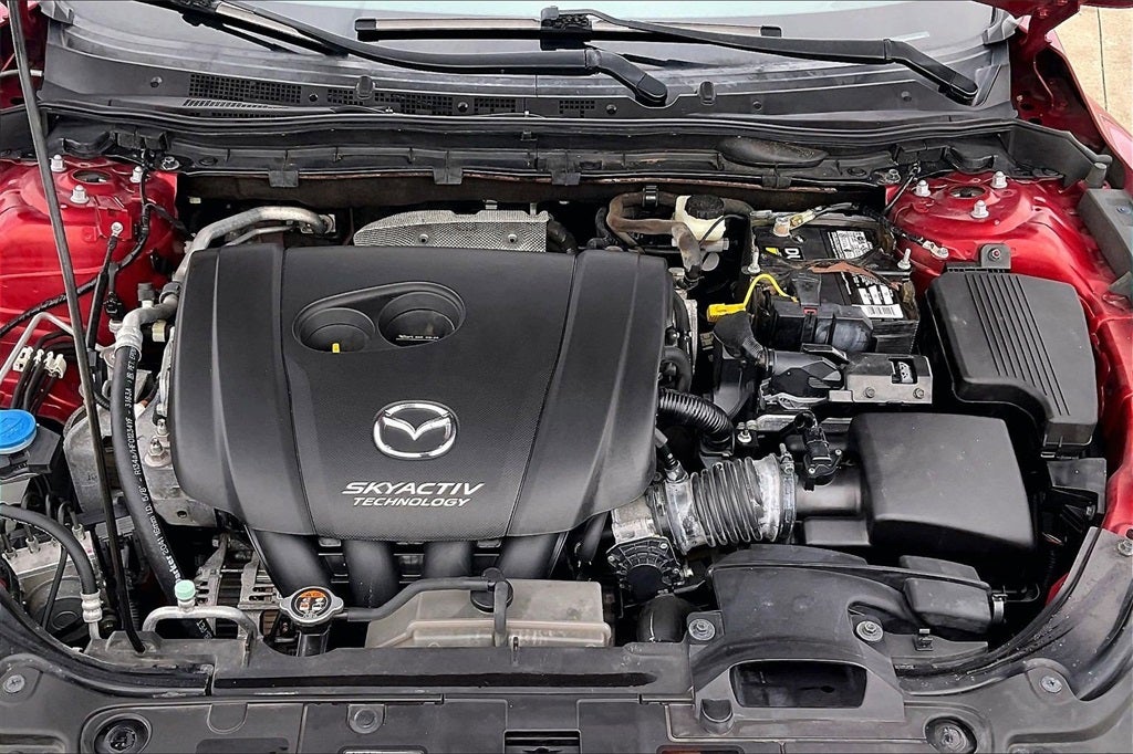 2015 Mazda Mazda6 i Touring