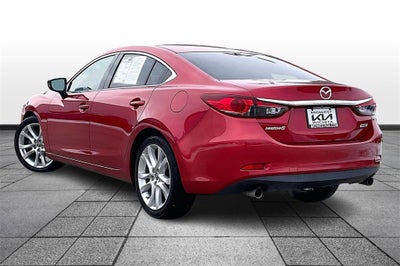 2015 Mazda Mazda6 i Touring