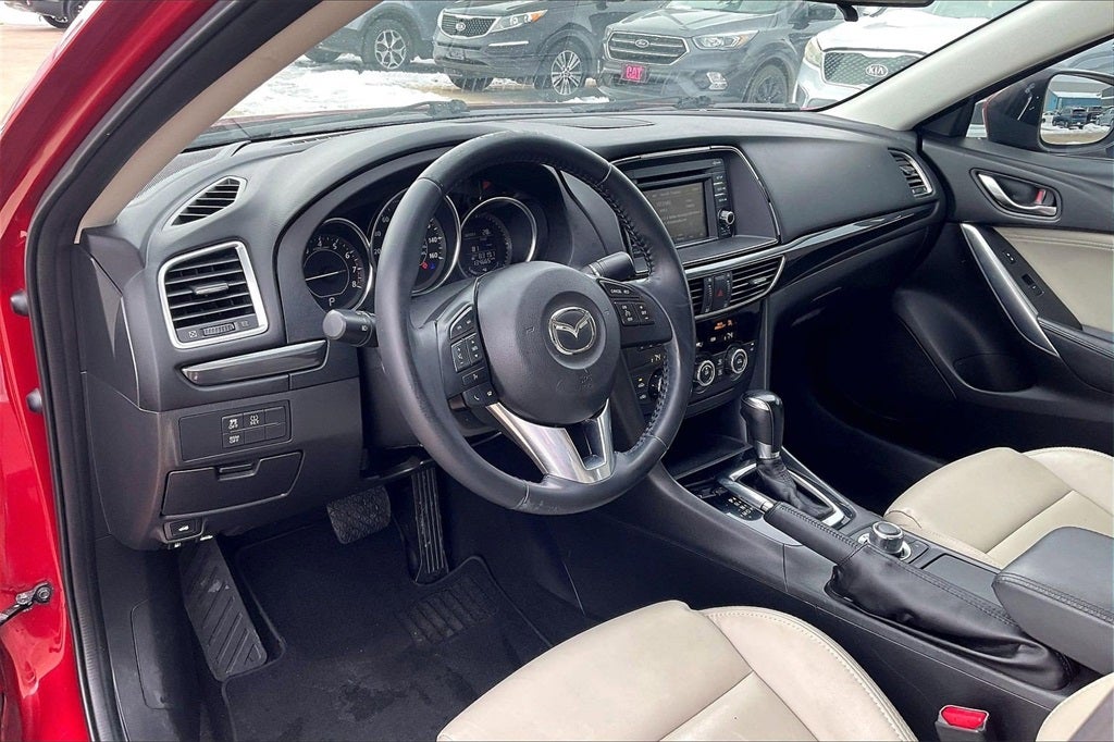 2015 Mazda Mazda6 i Touring