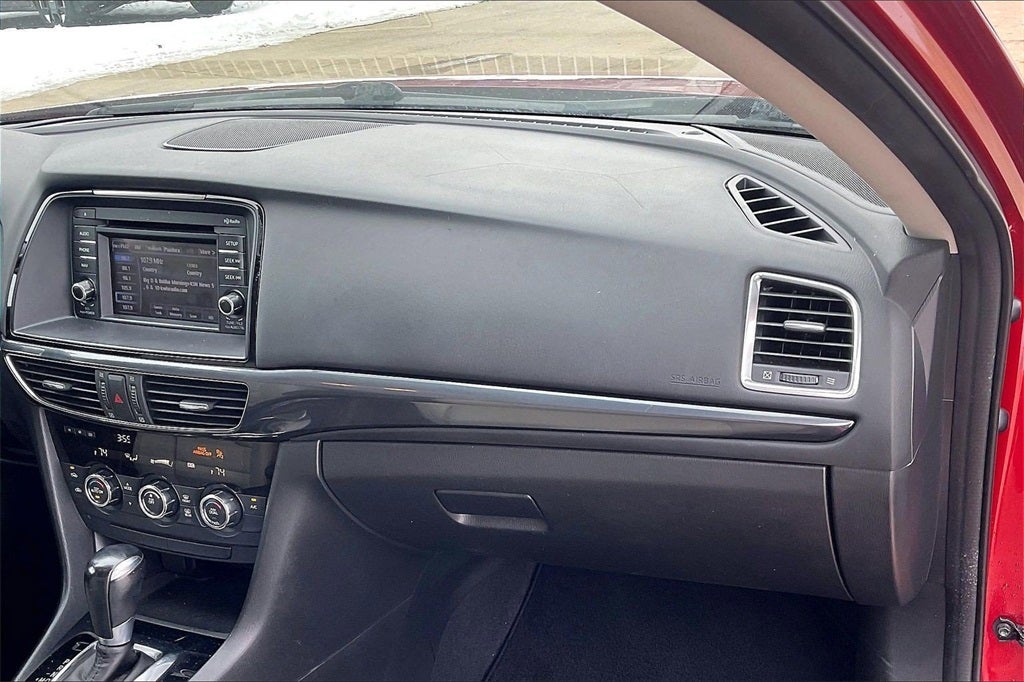 2015 Mazda Mazda6 i Touring