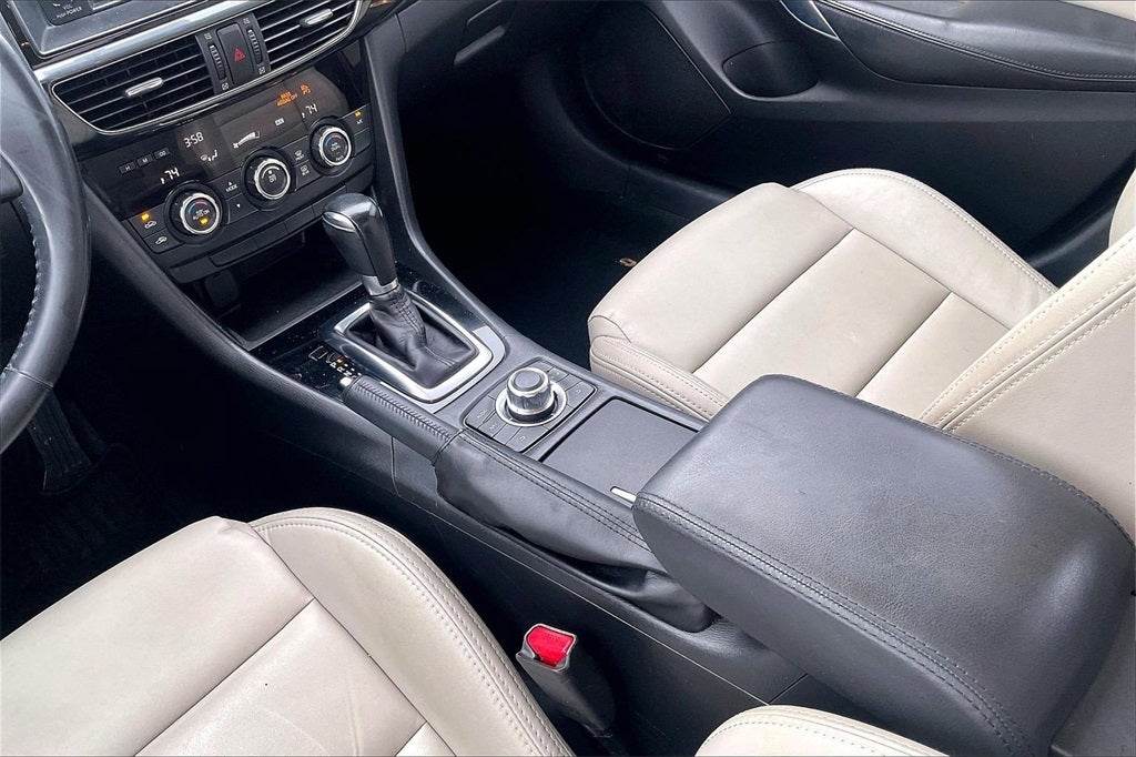 2015 Mazda Mazda6 i Touring