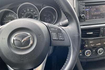 2015 Mazda Mazda6 i Touring