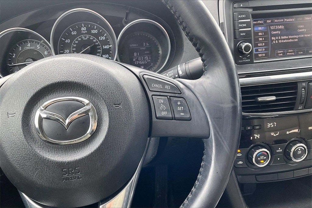 2015 Mazda Mazda6 i Touring