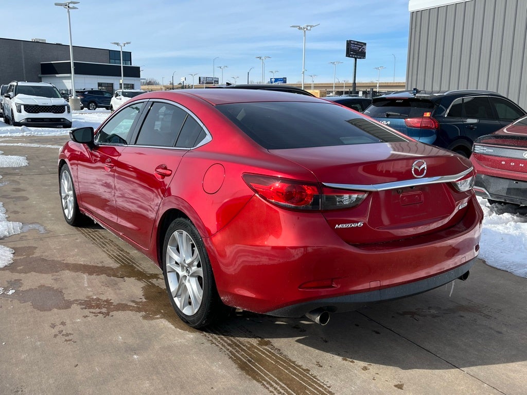 2015 Mazda Mazda6 i Touring