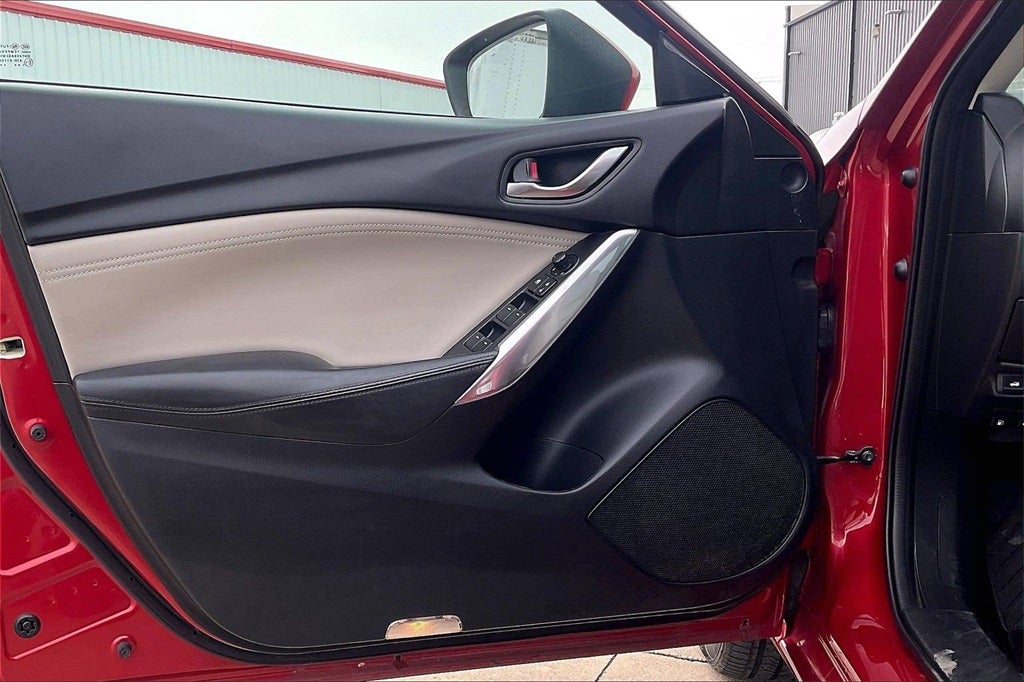 2015 Mazda Mazda6 i Touring