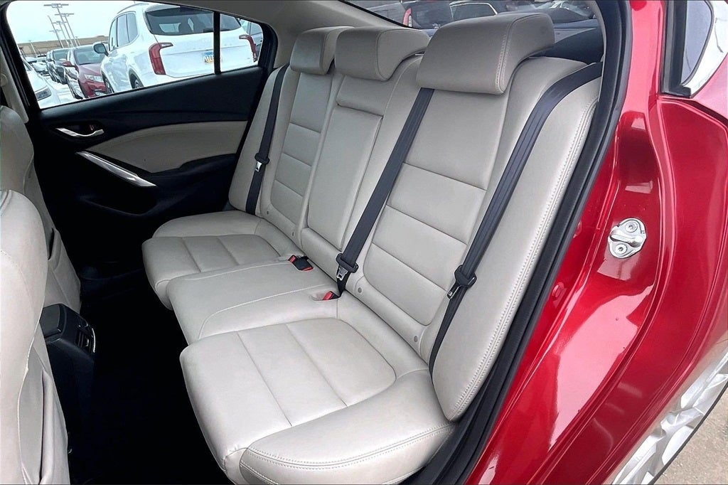 2015 Mazda Mazda6 i Touring