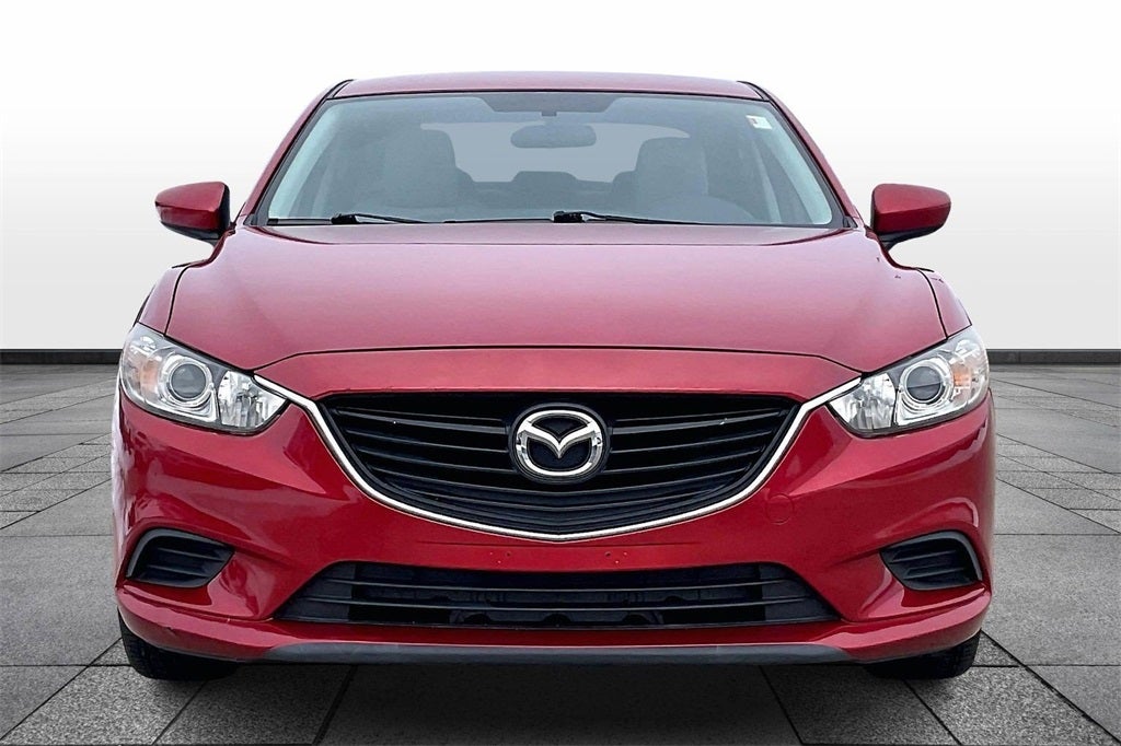 2015 Mazda Mazda6 i Touring