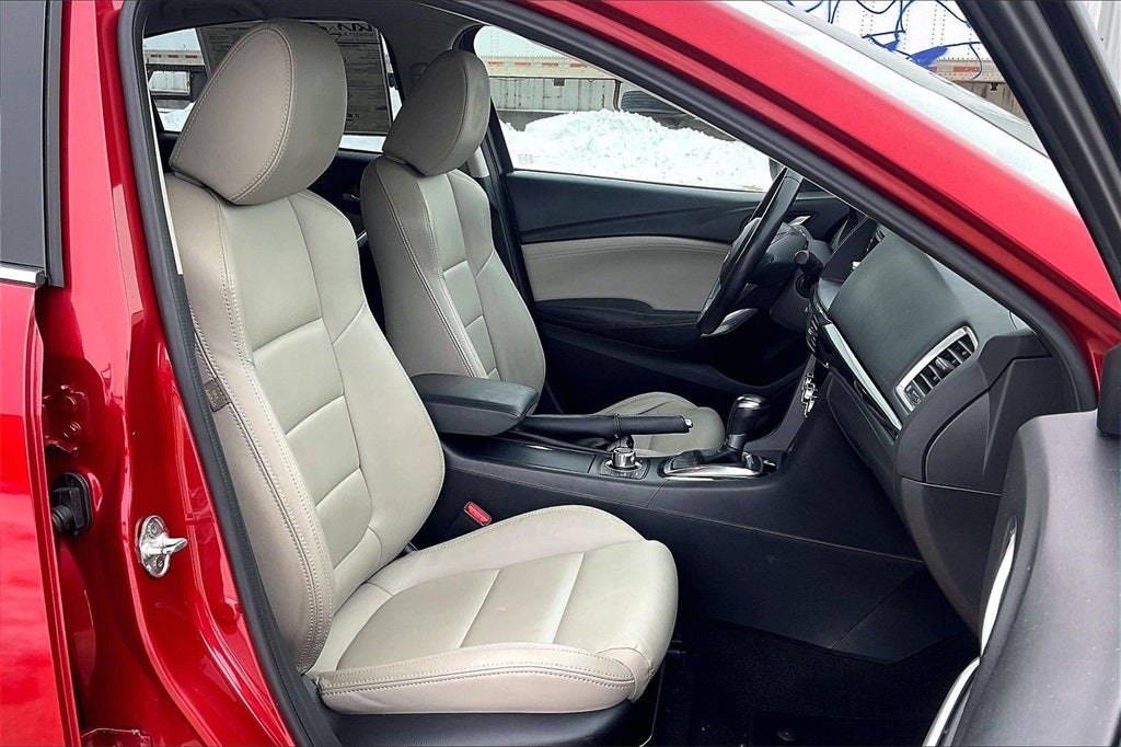 2015 Mazda Mazda6 i Touring