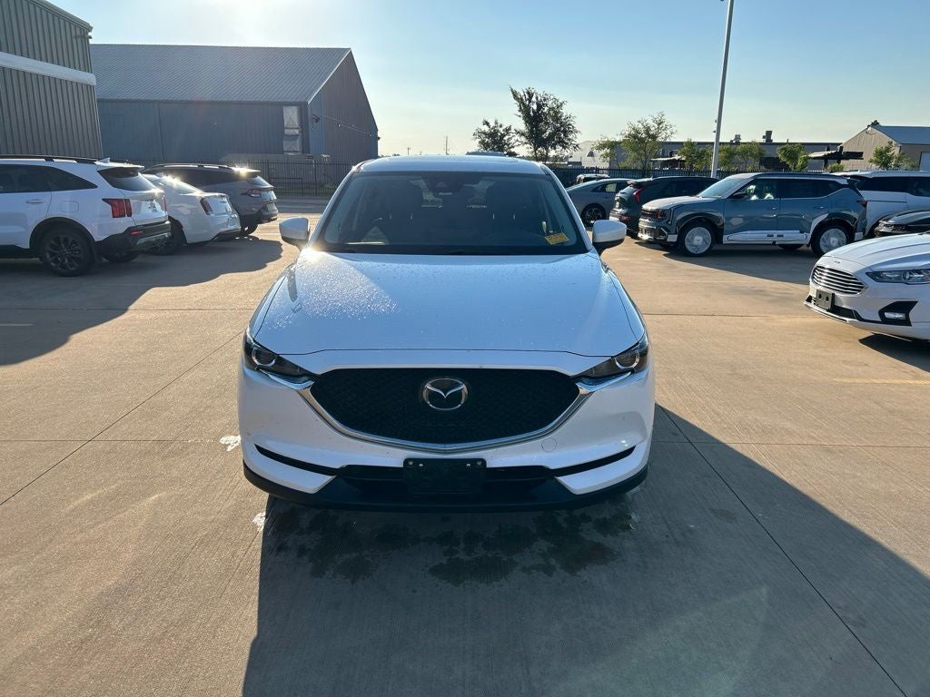 2021 Mazda Mazda CX-5 Touring