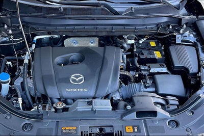2024 Mazda Mazda CX-5 2.5 S Select Package