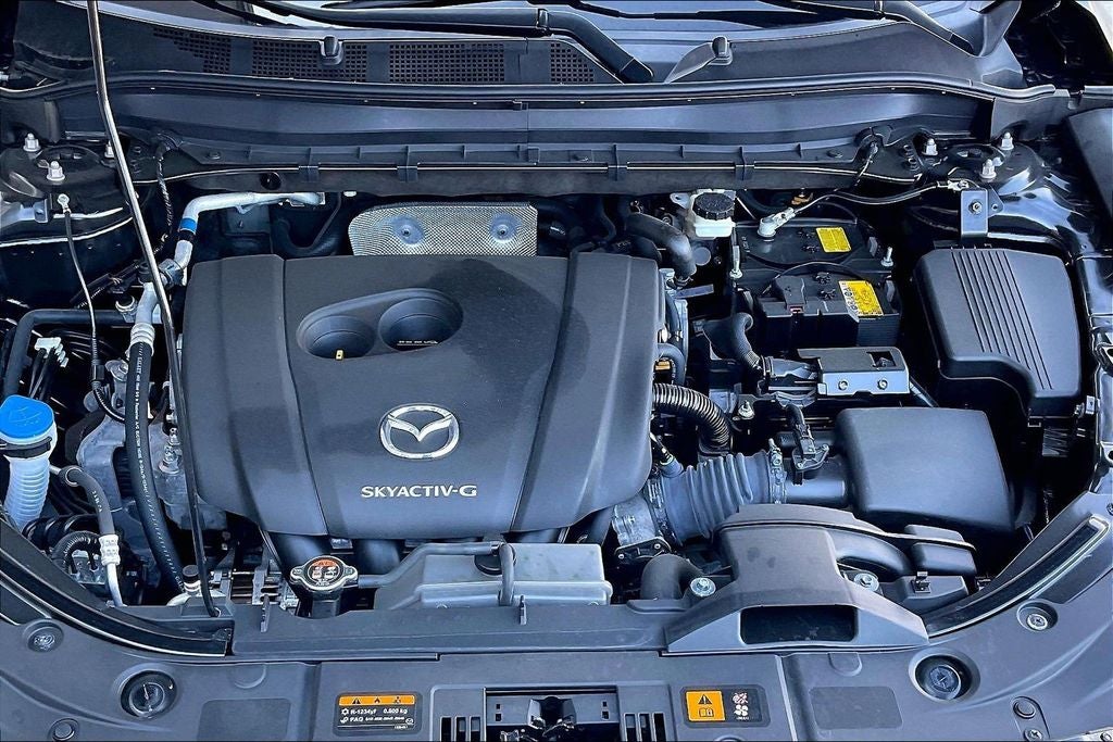 2024 Mazda Mazda CX-5 2.5 S Select Package