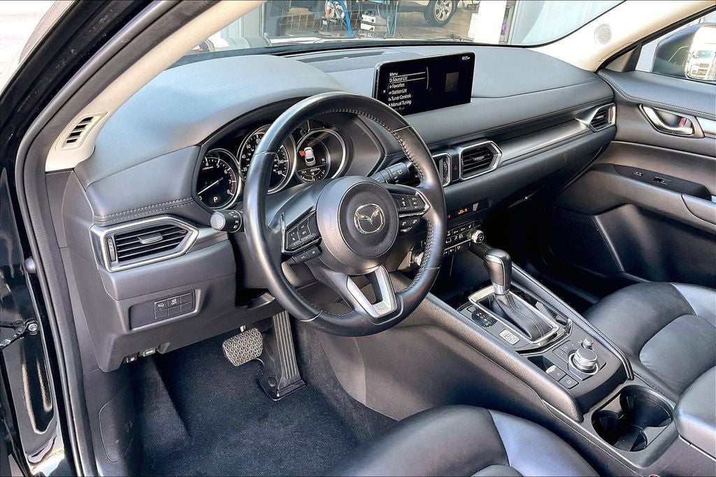 2024 Mazda Mazda CX-5 2.5 S Select Package