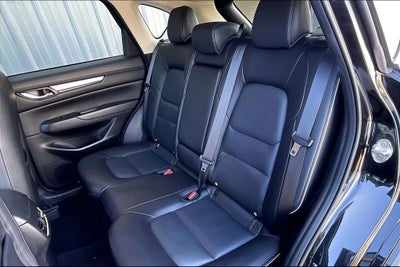 2024 Mazda Mazda CX-5 2.5 S Select Package