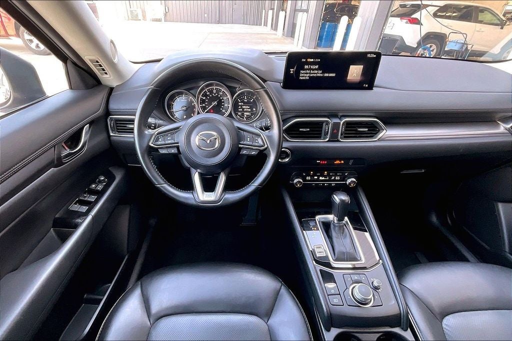 2024 Mazda Mazda CX-5 2.5 S Select Package