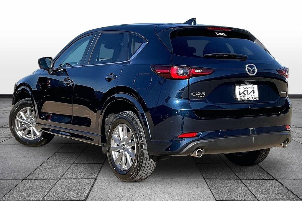 2025 Mazda Mazda CX-5 2.5 S Select Package