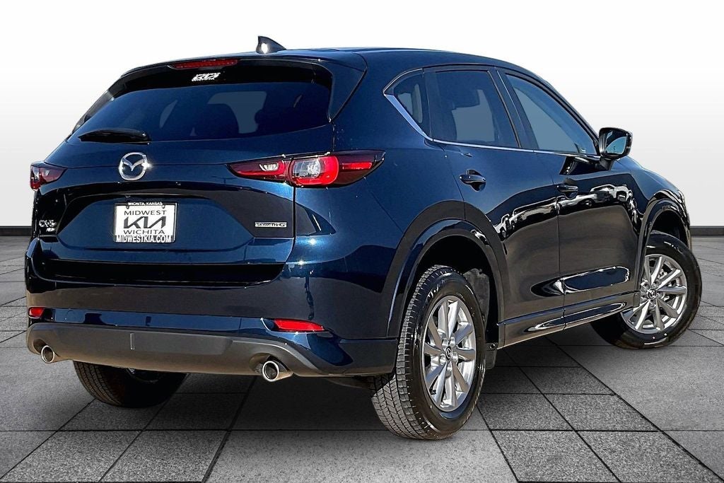 2025 Mazda Mazda CX-5 2.5 S Select Package