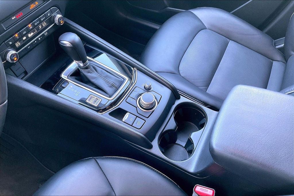 2025 Mazda Mazda CX-5 2.5 S Select Package