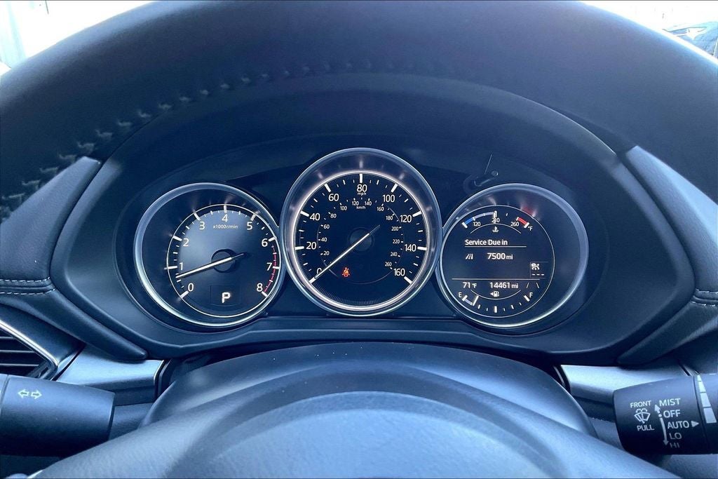 2025 Mazda Mazda CX-5 2.5 S Select Package