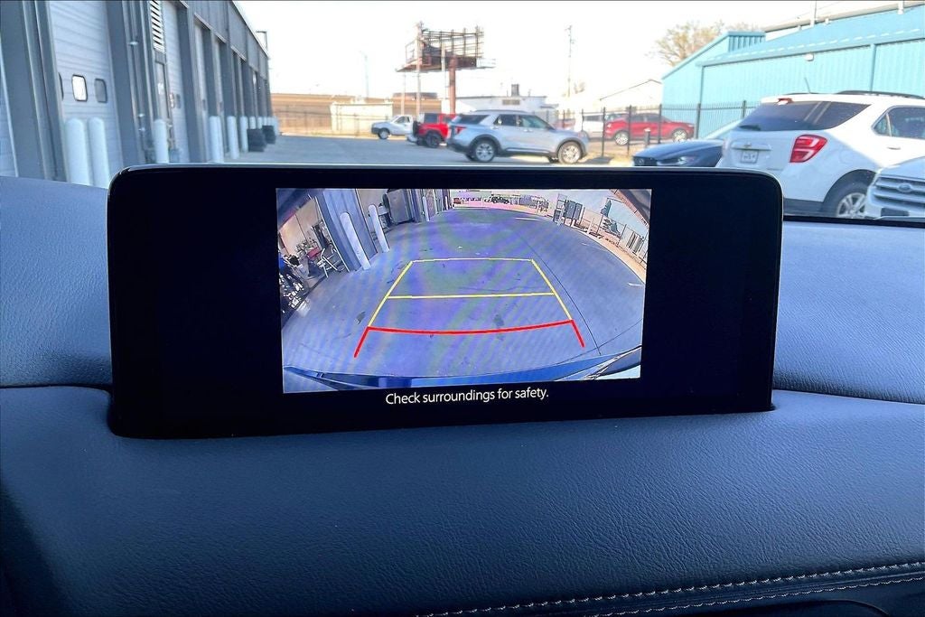 2025 Mazda Mazda CX-5 2.5 S Select Package