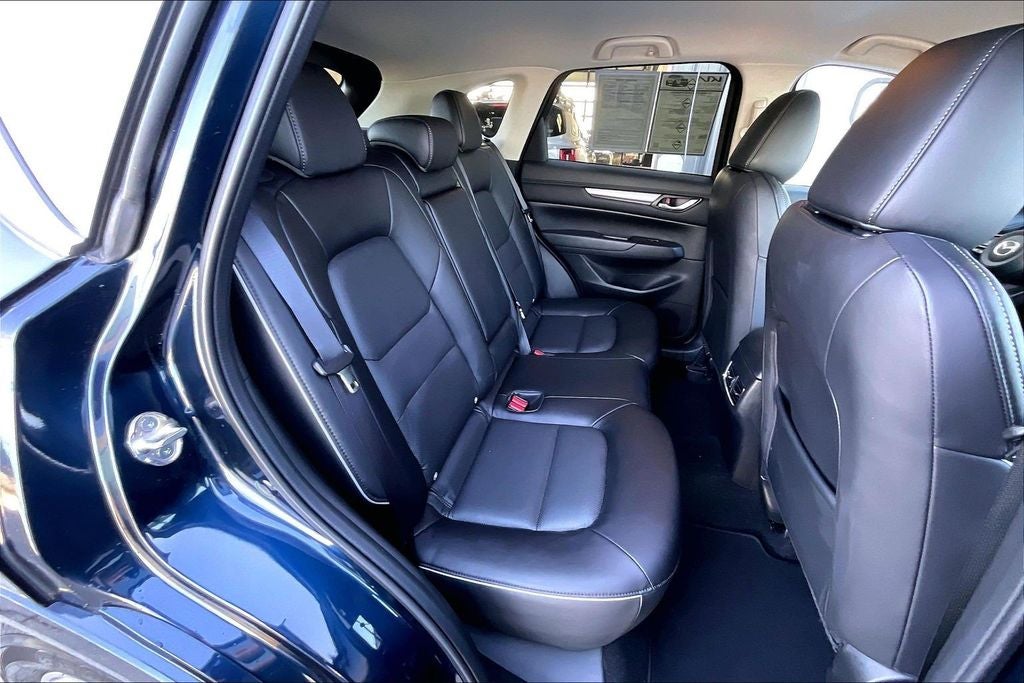 2025 Mazda Mazda CX-5 2.5 S Select Package