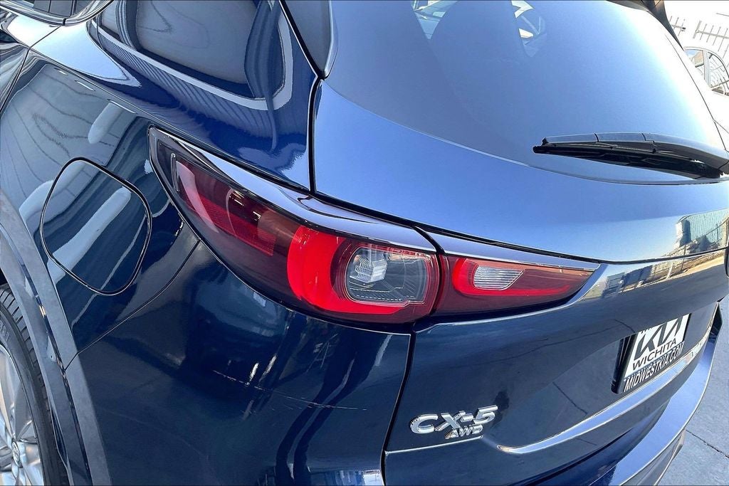 2025 Mazda Mazda CX-5 2.5 S Select Package