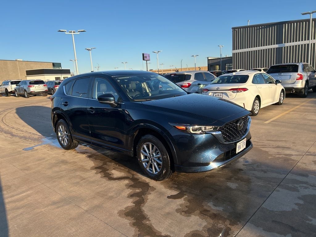 2025 Mazda Mazda CX-5 2.5 S Select Package