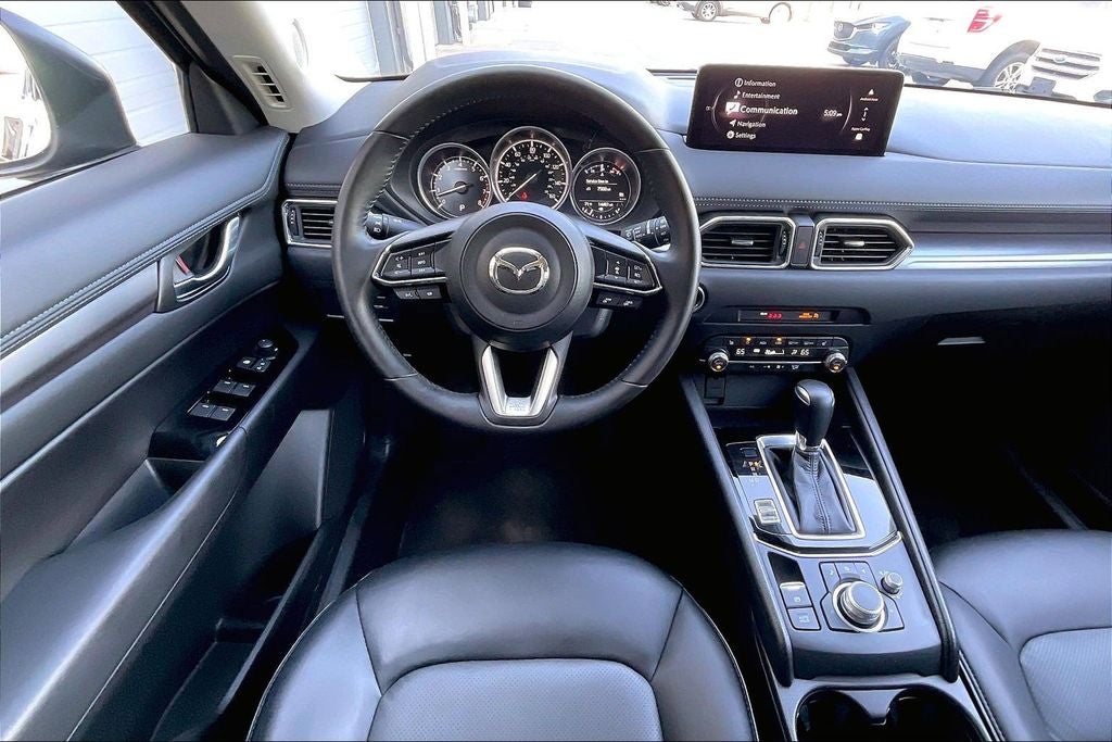 2025 Mazda Mazda CX-5 2.5 S Select Package