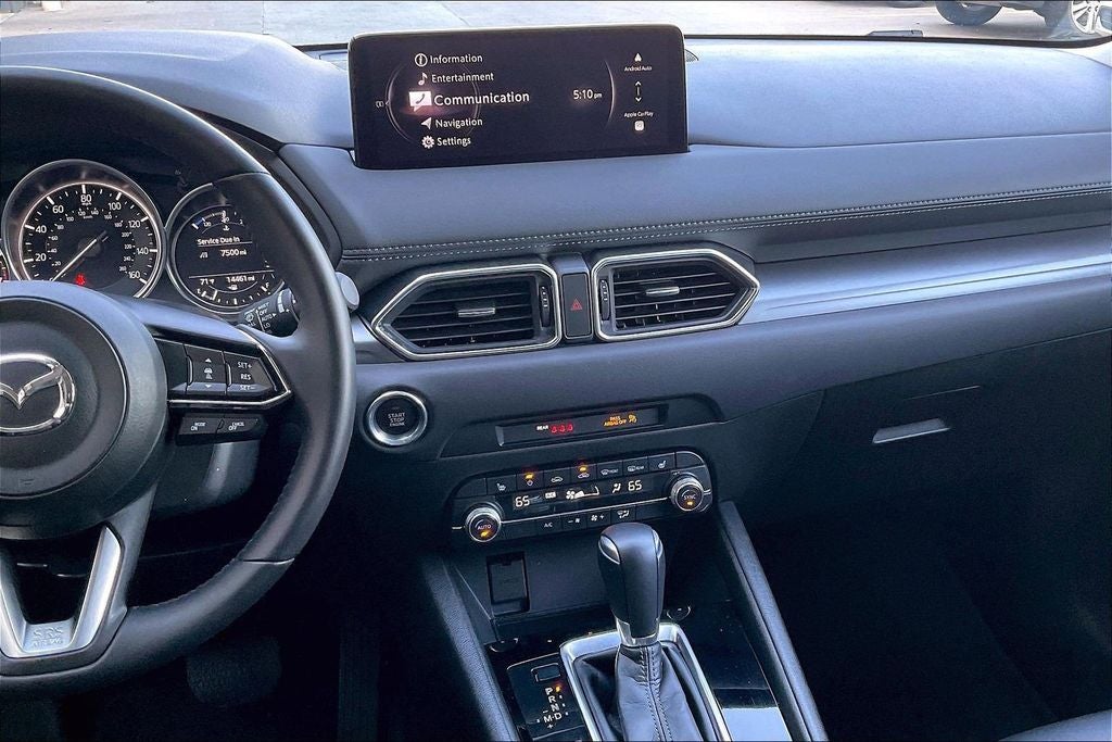 2025 Mazda Mazda CX-5 2.5 S Select Package