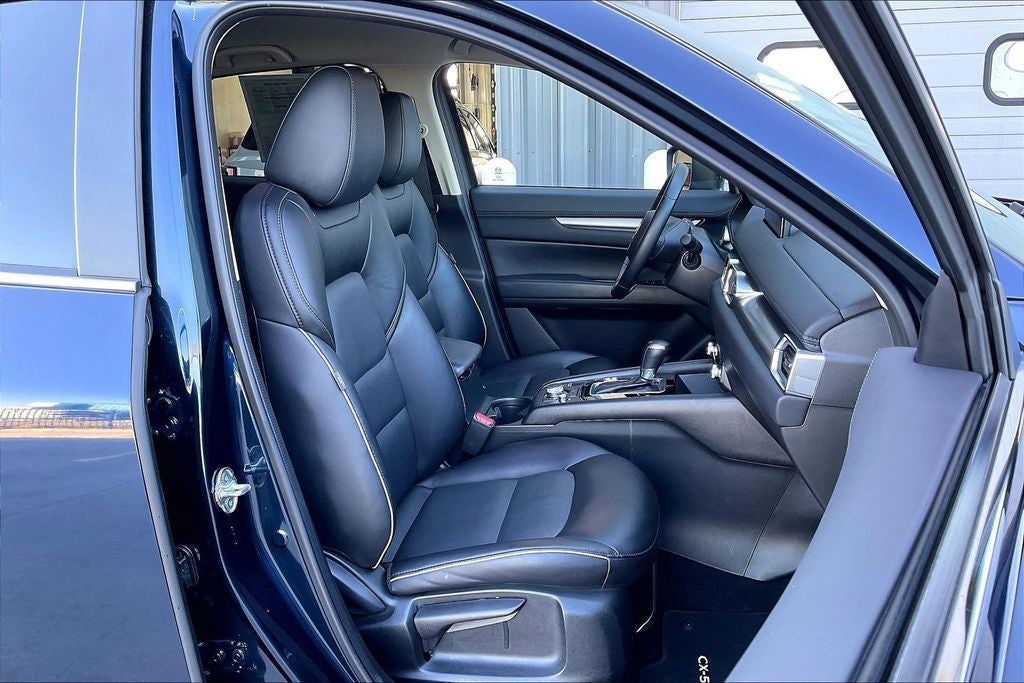 2025 Mazda Mazda CX-5 2.5 S Select Package