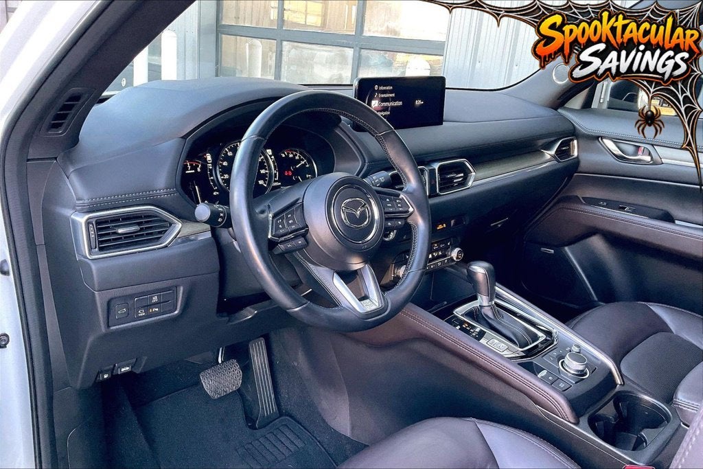 2022 Mazda Mazda CX-5 2.5 Turbo Signature