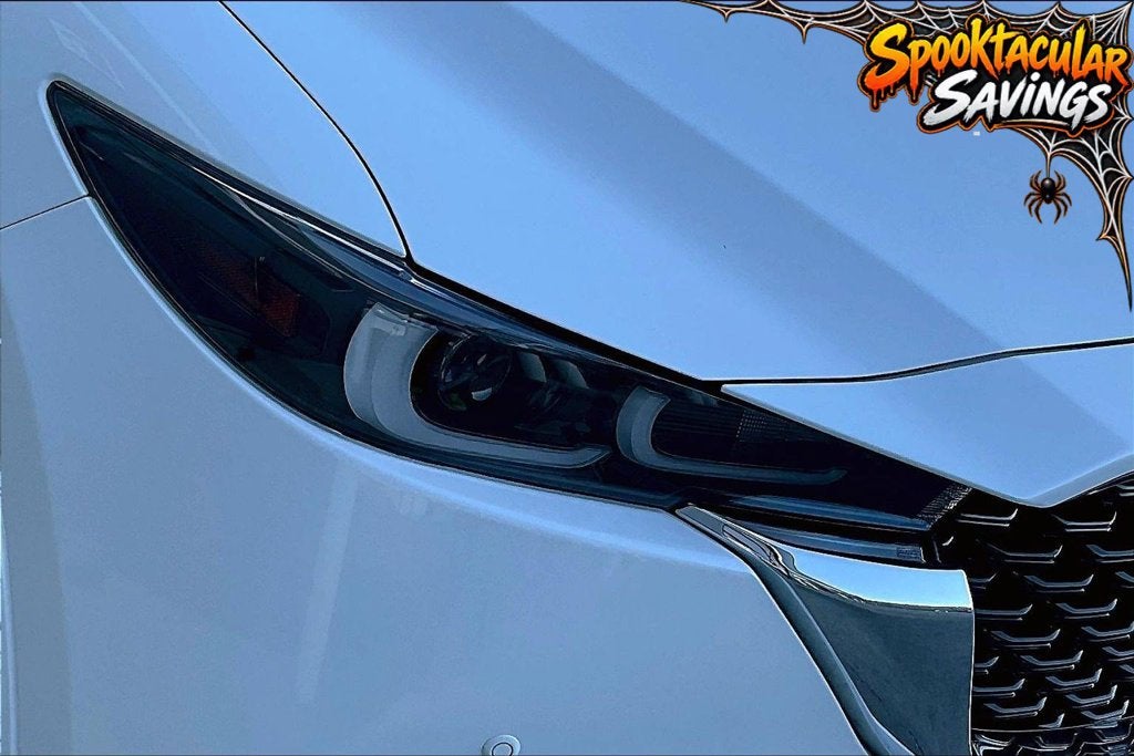 2022 Mazda Mazda CX-5 2.5 Turbo Signature