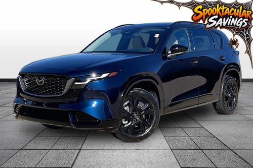 2026 Mazda Mazda CX-5 2.5 S Premium