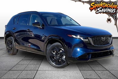 2026 Mazda Mazda CX-5 2.5 S Premium
