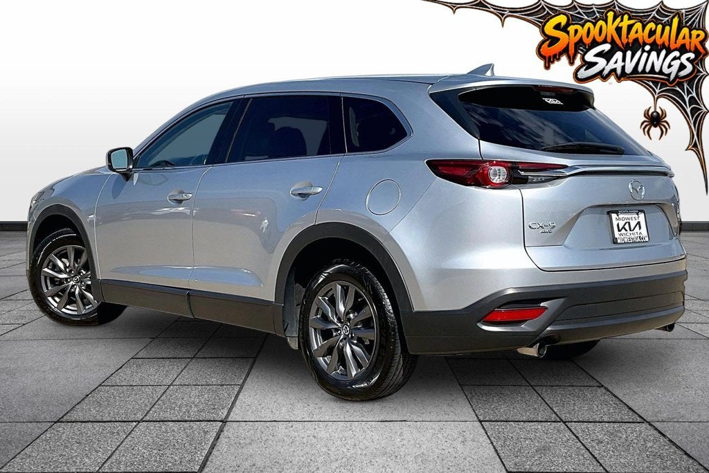 2023 Mazda Mazda CX-9 Touring