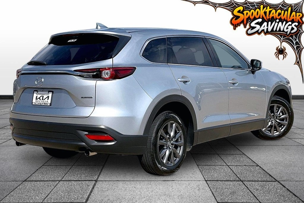 2023 Mazda Mazda CX-9 Touring