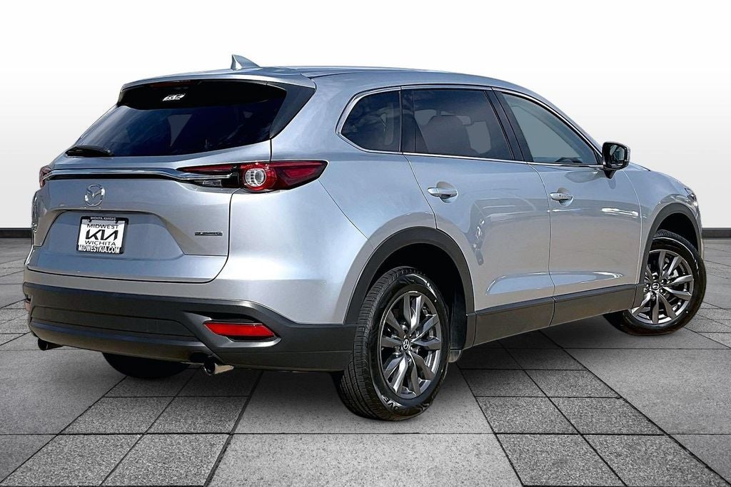 2023 Mazda Mazda CX-9 Touring