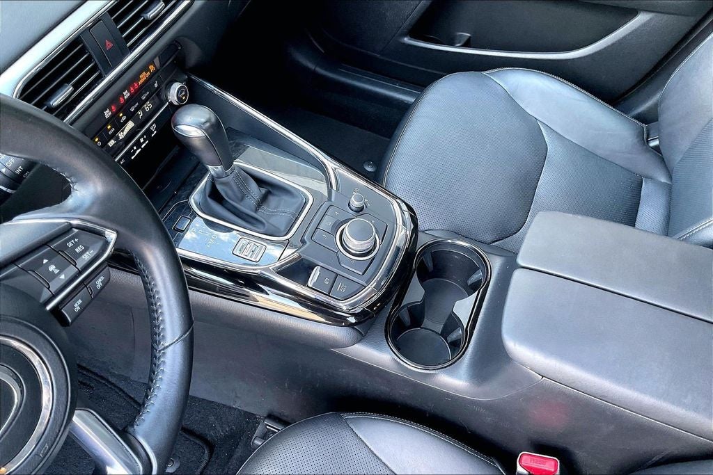 2023 Mazda Mazda CX-9 Touring